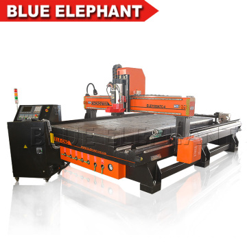 Haute norme ele1530 industrielle cnc routeur 4 axes